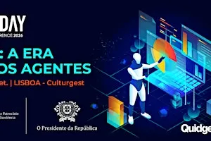 Q-Day Conference 2026 | IA: a era dos agentes