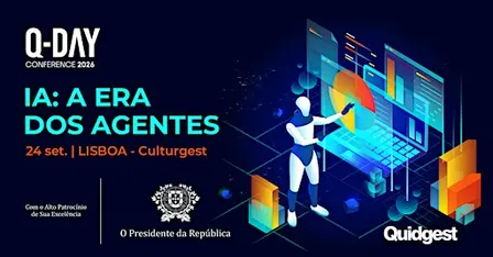 Q-Day Conference 2026 | IA: a era dos agentes