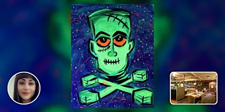Paint Nite • Pizza Hut Natrona Heights • Natrona Heights