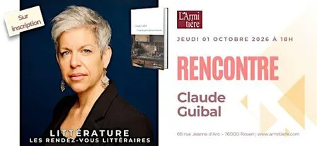 Rencontre avec Claude Guibal