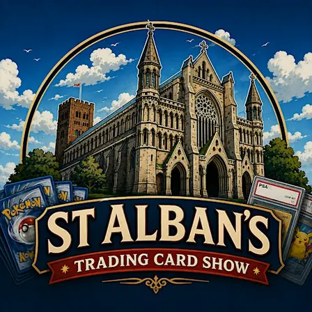 St Albans Trading Card Show
