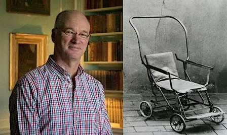 “The Pushchair Murder” with Dr Paul Stickler