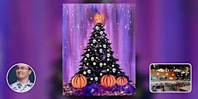 Paint Nite • Sou'Wester in the City • Bedford