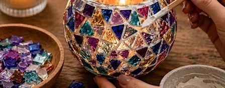 Mosaic crafting