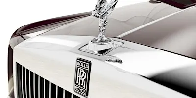 '123 years of Excellence'  - the Rolls Royce story with Andrew Ball