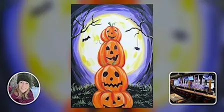 Paint Nite • MKT BEER MARKET  • Edmonton