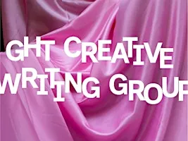 Workshop: GHT Creative Writing Group