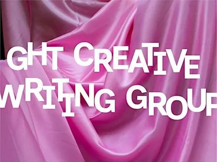 Workshop: GHT Creative Writing Group