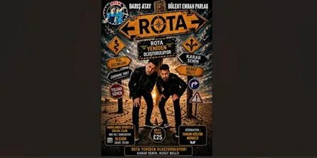 ROTA - Barış Atay ve Bülent Emrah Parlak