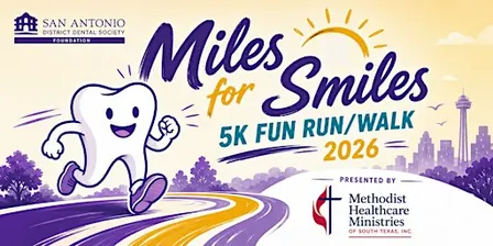 SADDS Foundation Miles for Smiles 5K Run/Walk