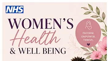 Woman's Health & Well-Being Event (FREE)