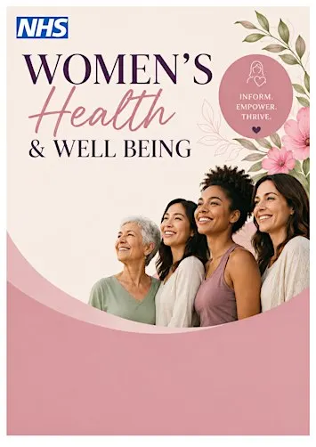 Woman's Health & Well-Being Event (FREE)