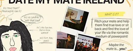 Date My Mate  | Powerpoint Night | 21- 35 years
