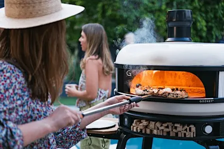 GOZNEY PIZZA NIGHT – Pizza hautnah