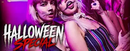 Old Skool Bingo Sat 31st October Newcastle Halloween Special