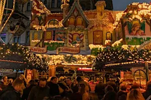 Wex Sessions: Fujifilm Christmas Photo Walk | Norwich
