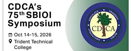 CDCA's 75th SBIOI (October 14-15)