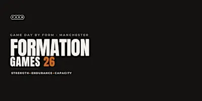 FORMATION Games 26