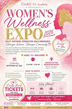 Women's Wellness Expo