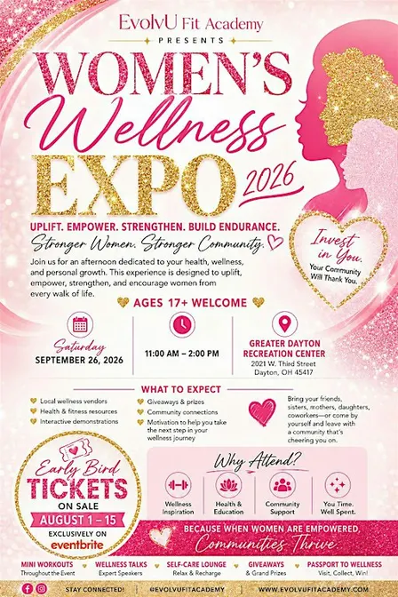 Women's Wellness Expo