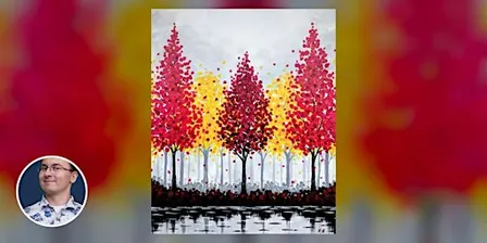 Paint Nite • The Pint Public House • Halifax