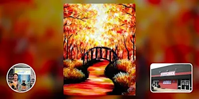 Paint Nite • Sidelines Sports Bar & Grill - Glen Burnie • Glen Burnie