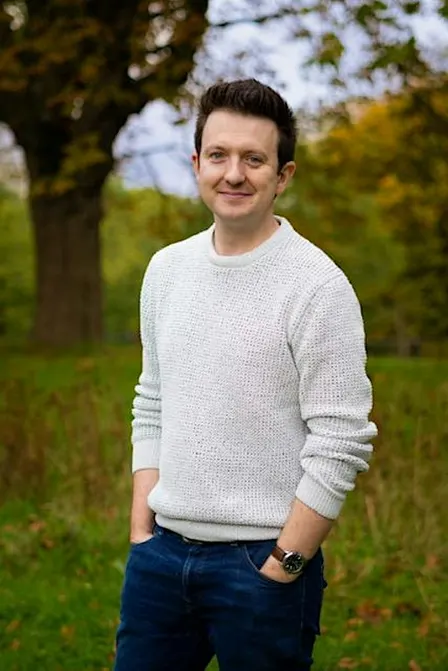 An Evening with Tom Hindle