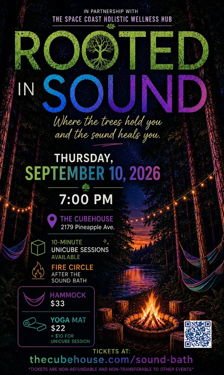 Rooted in Sound