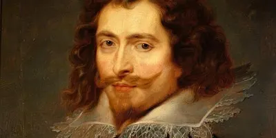 THE SCAPEGOAT - The Brilliant Brief Life of the Duke of Buckingham
