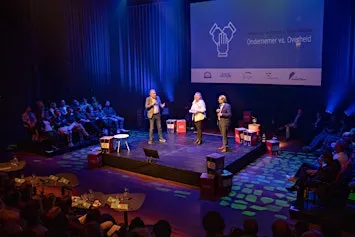 Ondernemersevent Duurzaam Oosterhout Week