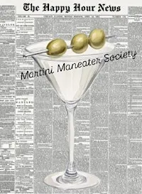 Martini  Maneater Society woman’s networking event