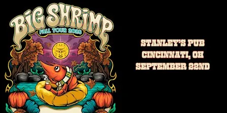 Big Shrimp at Stanley's Pub