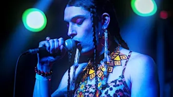 2026 Transcendence Poetry Festival: Bobby Sanchez & TPA Showcase