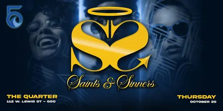 Saints and Sinners Grown Folks Edition