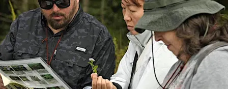 Flora Field Day: Cutright SRA