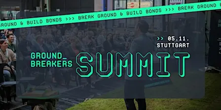 GROUNDBREAKERS Summit 2026
