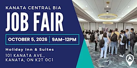 Job Fair October 5, 2026
