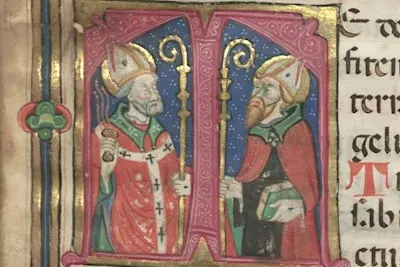 MedFest 2026 - FRA MILANO E L’ORIENTE: AMBROGIO E AGOSTINO