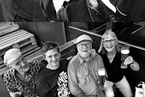 Glam Jam + Mission BlueZ - Doppelkonzert