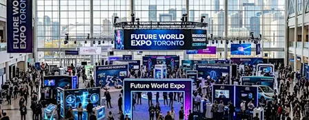 Future World Expo Toronto