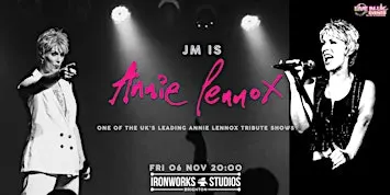 ANNIE LENNOX (1 of The UK's Premier Tribute Acts) In Concert