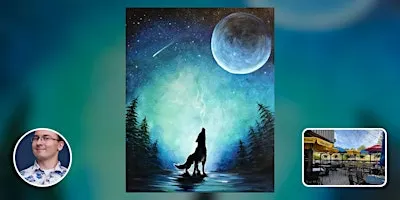 Paint Nite • Freeman's Little New York Sackville • Lower Sackville