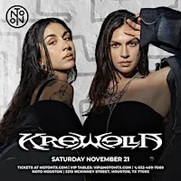 Krewella @ NOTO Houston