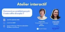 Comment un candidat perçoit-il votre offre d'emploi ?