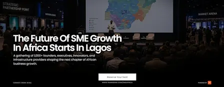 SME Africa Summit Lagos 2026 (Founding Edition)