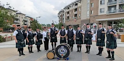 ETS Pipes and Drums - Ceilidh Night @ Sherlock Holmes Pub - North Location
