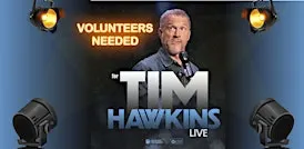 FH VOLUNTEER - Tim Hawkins Tour / North Attleborough, MA