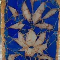 Colourful Coaster Mosaic Workshop