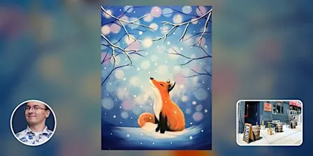 Paint Nite • Bulwark Cider + Taproom • Halifax