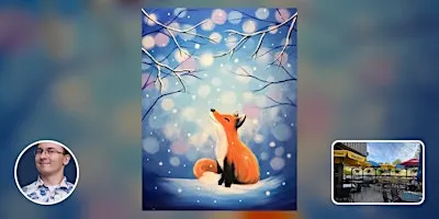 Paint Nite • Freeman's Little New York Sackville • Lower Sackville